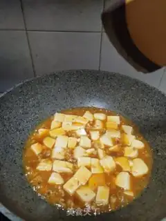 Make Meat tofu step 10