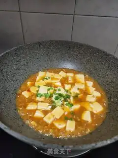 Make Meat tofu step 11
