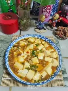 Make Meat tofu step 12