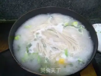 Make Egg noodles step 4