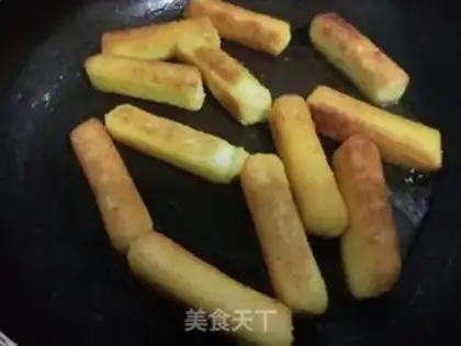 Make Red sugar step 2