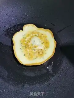 Make Onion egg pancakes step 7