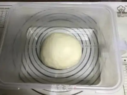 Make Fancy buns step 5