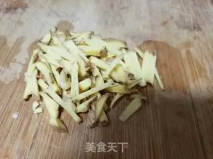 Make Sesame pretzels step 3