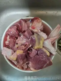 Make Three ducks step 0