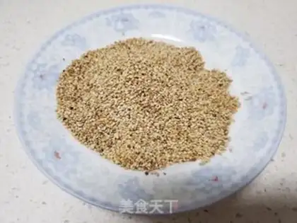 Make Sesame pretzels step 5