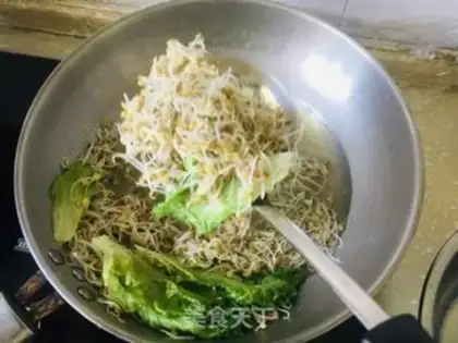Make ♪ Taste the lentils ♪ step 2