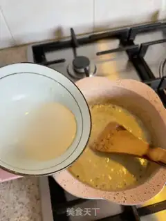 Make Cheese and macaroni step 7