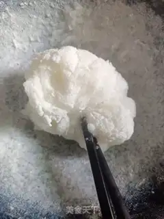 Make Ice mooncake step 2