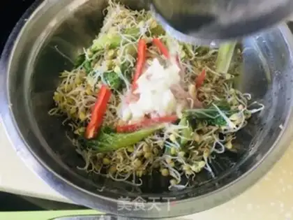 Make ♪ Taste the lentils ♪ step 5