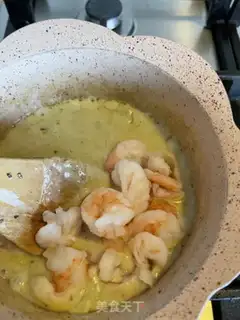 Make Cheese and macaroni step 8