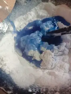 Make Ice mooncake step 4