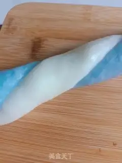 Make Ice mooncake step 6
