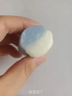 Make Ice mooncake step 7