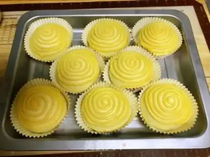 Make Fancy buns step 13
