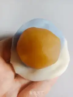 Make Ice mooncake step 8