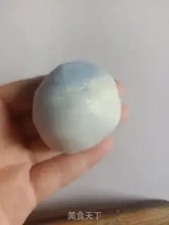 Make Ice mooncake step 9