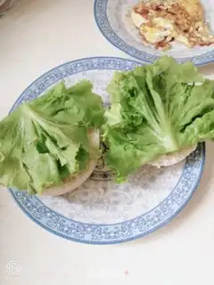 Make Chinese Hamburger step 6