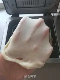 Make Potato cream toast step 3