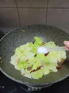 Make Pork slag tore his hands up step 5