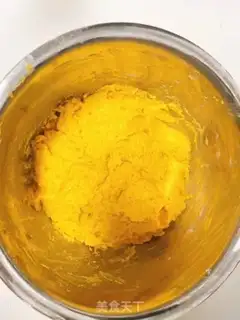 Make Pumpkin pie step 4