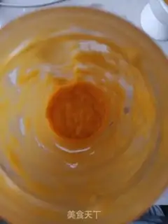 Make Coconut mango little circle step 5