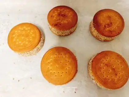 Make Pumpkin pie step 8
