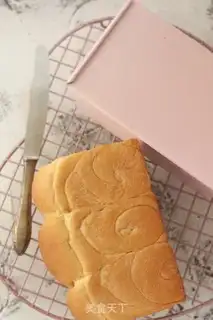 Make Potato cream toast step 13