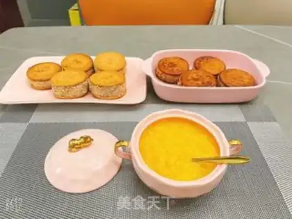Make Pumpkin pie step 9