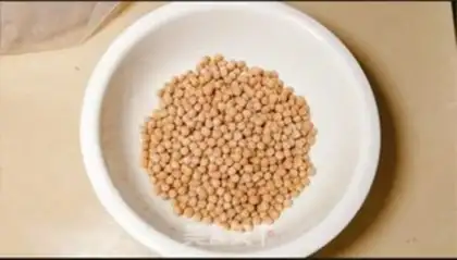 Make Peas step 0