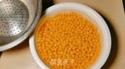 Make Peas step 2