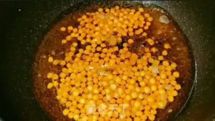 Make Peas step 4