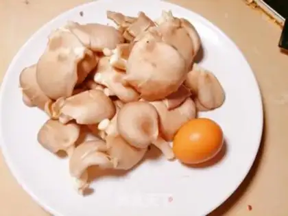 Make Pretox mushrooms step 0