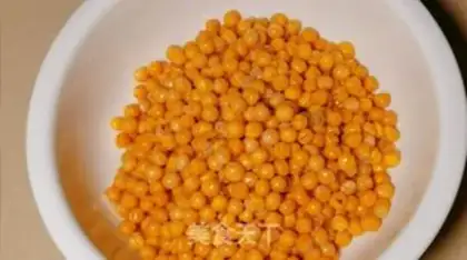 Make Peas step 6