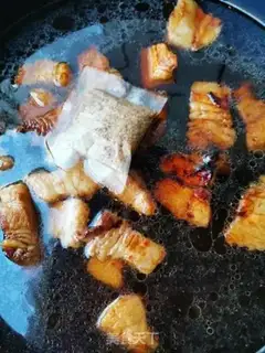Make Red meat step 3