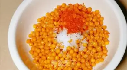Make Peas step 7