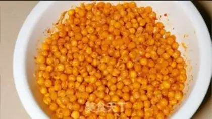 Make Peas step 8