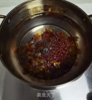 Make Peach and porridge step 3