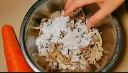 Make Pretox mushrooms step 4