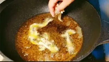 Make Pretox mushrooms step 6