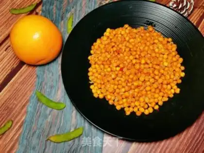Make Peas step 12