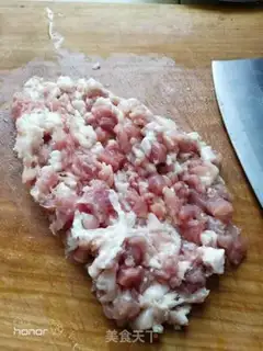 Make Scorch meatball soup step 2