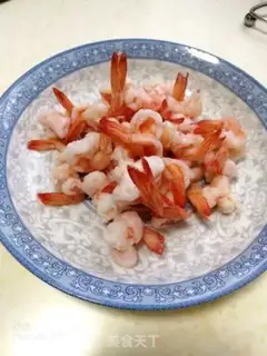 Make Shrimp bullshit step 5