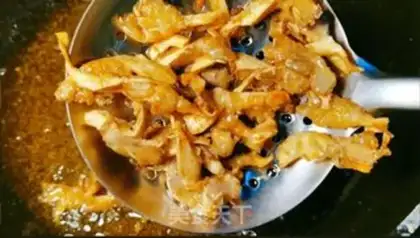 Make Pretox mushrooms step 8