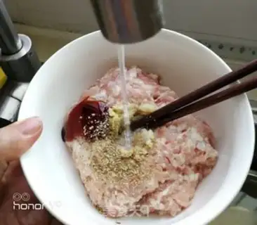 Make Scorch meatball soup step 4
