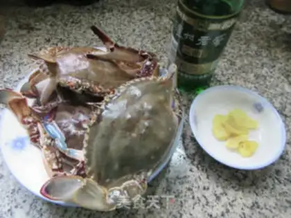 Make Homemade Ning Krabs step 0