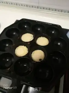 Make Shrimp bullshit step 9