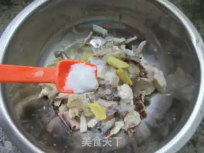 Make Homemade Ning Krabs step 2