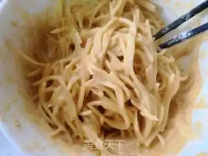 Make Crabs step 1