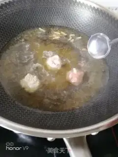 Make Scorch meatball soup step 7